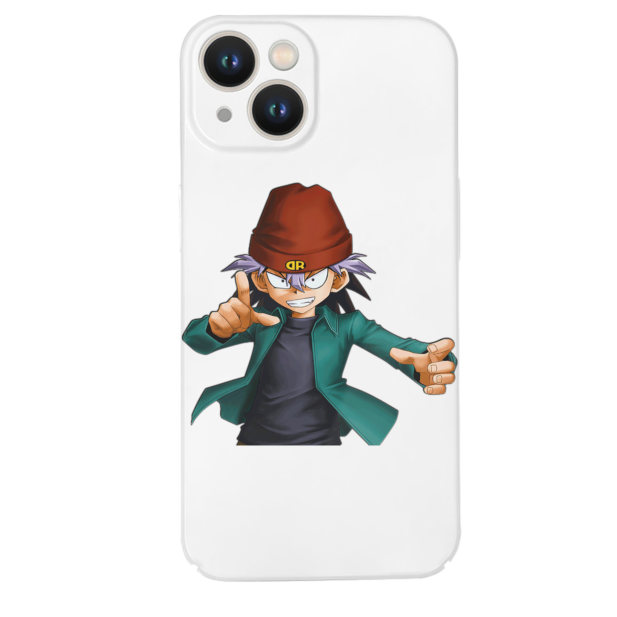 （画像用） 遊☆戯☆王 Yu-Gi-Oh! 【iPhone 14シリーズ対応】ハードケース